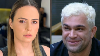 'BBB 26': Evandro Santo resgata briga com Ana Paula e a detona: 'Ela é do mal' / Reprodução> Instagram e Record