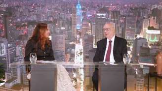 Karem Jureidini Dias e José Roberto Maluf