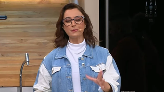 Após quase ir para Globo, Cátia Fonseca está perto de fechar com outra emissora