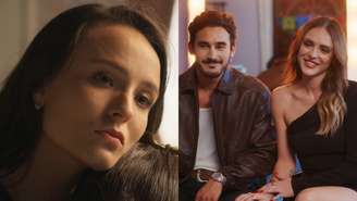 Êta Mundo Melhor! e Coração Acelerado (Reprodução/TV Globo)