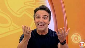 Tadeu Schmidt apresenta o 'BBB26' na Globo