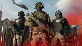 Call of Duty apresenta Warzone Resurgence Series 2026