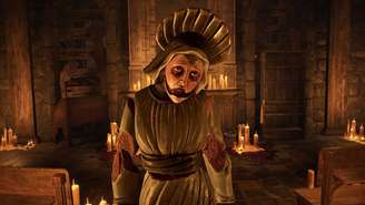 Crisol: Theater of Idols, jogo de terror da Blumhouse Games, será lançado em fevereiro