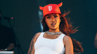 Ludmilla se recusa a dar entrevista ao SBT: ‘Não falo com quem defende racista’