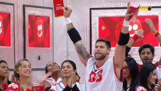 Jonas vence prova do anjo no BBB26