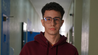 Kawe Bessa, de 21 anos, foi aprovado em Medicina no câmpus de Ribeirão Preto