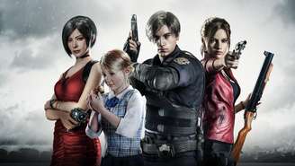 Os personagens marcantes de Resident Evil 2