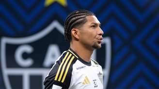 Rony será o novo reforço do Corinthians