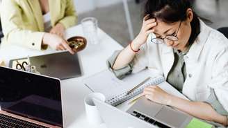 Especialista fala sobre exaustão no trabalho –