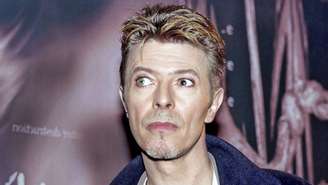 David Bowie em 1995