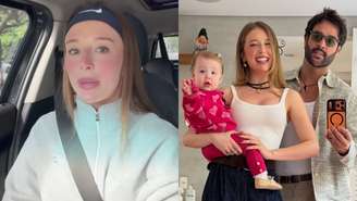 Duda Reis fala sobre maternidade