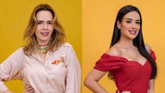 Ana Paula e Jordana (Reprodução/Globo)