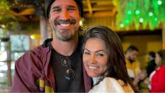 Flavio Saretta e Suzana Alves se separam