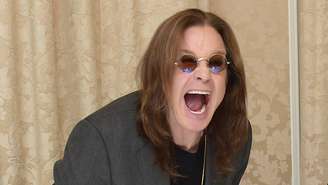 Ozzy Osbourne em 2018