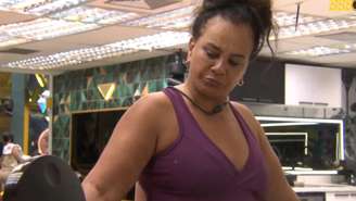 Solange Couto no 'BBB 26'