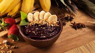 Saiba se açaí ajuda a ganhar músculos