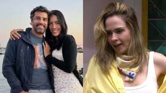 Alberto, Priscilla e Ana Paula