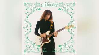 Capa de "Unclouded", novo álbum da Melody's Echo Chamber.