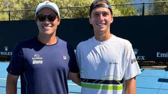 Bruno Savi e Leonardo Storck 