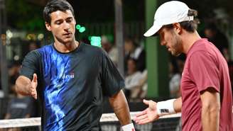 Marcondes de preto e azul e Ribeiro de vinho 