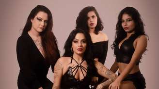 A banda brasileira Malvada