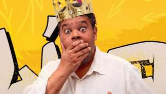 Babu Santana (Reprodução/Instagram)