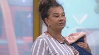 Solange Couto (Reprodução/Globo)