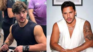 Lucas Lobato e Lucas Guimarães