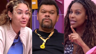 BBB 26: Jogo virou! Sarah e sol se voltam contra Babu: 'Está confortável'
