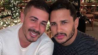 Carlinhos Maia e Lucas Guimarães