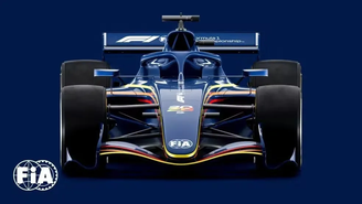 Formula 1 – DivulgaçãoFIA