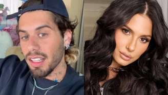 Zé Felipe e Ana Castela