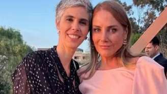 Letícia Prisco e Heloísa Périssé