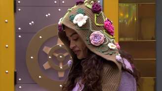 Veja o icônico Planta, né, Aline.