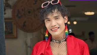 A polícia prendeu uma pessoa em conexão com a morte súbita do jovem de 25 anos 