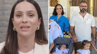 Saiba como está a filha de Juliano Cazarré; estado de saúde é atualizado / Reprodução: Instagram