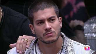 Campeão do BBB 22, Arthur Aguiar