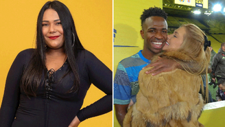 BBB 26: Chaiany fala sobre namoro de Virginia e Vini Jr. e vira piada: 'Meme puro' / Reprodução: Instagram