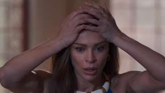 Arminda (Grazi Massafera) de Três Graças (Reprodução/TV Globo)