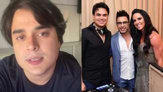 Igor, Zezé e Graciele