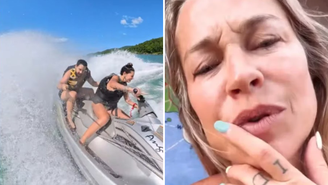 Luana Piovani detona Ana Castela após vídeo polêmico 'Toma vergonha na cara' / Reprodução: Instagram