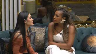 Jordana e Sol no 'BBB 26'
