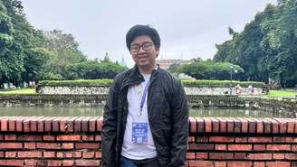 Gustavo Jun foi aprovado em Medicina na USP e na Unicamp