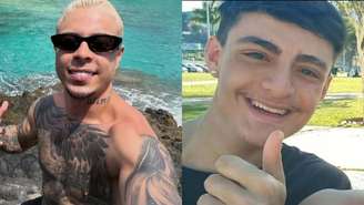 MC Tuto e Gabriel Luiz