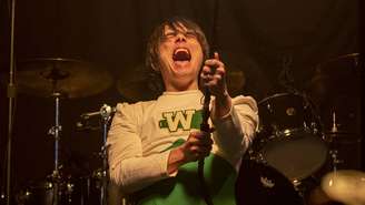 Gerard Way, do My Chemical Romance