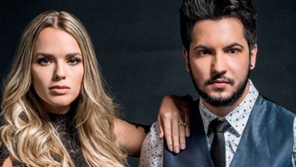 Thiago, dupla com Thaeme, se casa com empresária: 'Nosso sim' / Reprodução: Redes Sociais