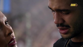 'BBB 26': Matheus diz que aliados deveriam desistir do reality caso ele seja eliminado / Reprodução: Globo