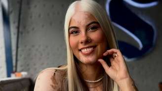 A influenciadora Giovanna Lima é um exemplo de inspiração