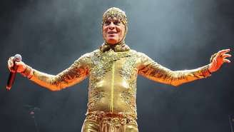 Ney Matogrosso em 2025