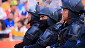 Polícia investiga ataque armado em jogo de futebol